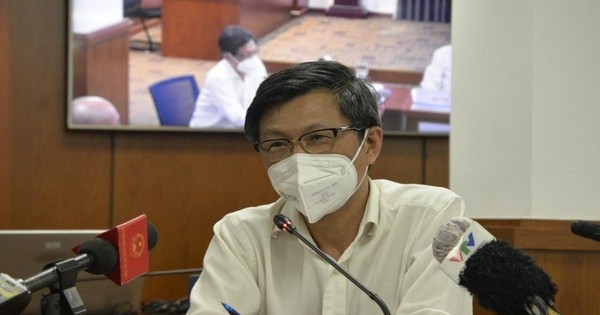 Giám đốc CDC TP.HCM Nguyễn Trí Dũng giữ chức Phó giám đốc Bệnh viện Trưng Vương