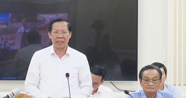 Chairman Phan Van Mai chaired the first meeting of the Advisory Council Resolution 98