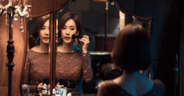 Hoa hậu Hàn Quốc hóa 'ác phụ' Họa mi trong mưa