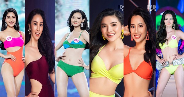 Những gương mặt nổi bật Hoa hậu có vòng 3 đẹp nhất Trong lịch sử các cuộc thi sắc đẹp
