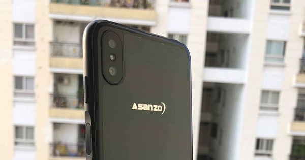 Asanzo úp mở về mẫu smartphone Việt