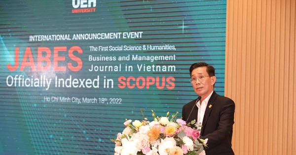 Tạp chí khoa học xã hội đầu tiên của Việt Nam được vào Scopus