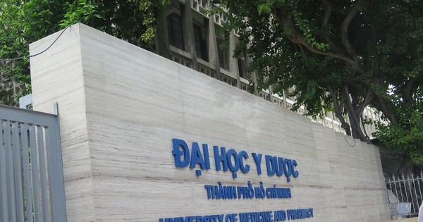 Trường ĐH Y dược TP.HCM công bố mức tăng học phí mới năm học 2022-2023