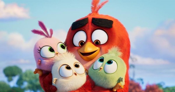 Angry Birds 2' mang câu chuyện đầy ý nghĩa cho con trẻ