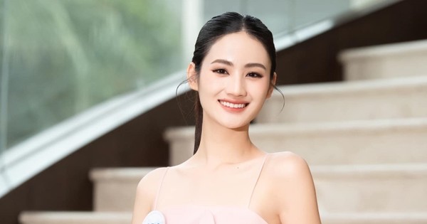 Who is Huynh Tran Y Nhi who was crowned Miss World Vietnam 2023?