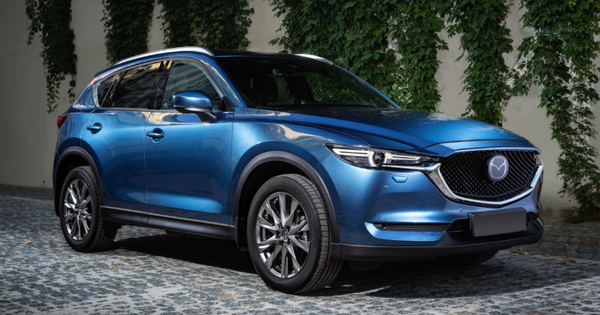 Mazda Ra Cx-7 Giá Gần 700 Triệu Đấu Với Toyota Cross