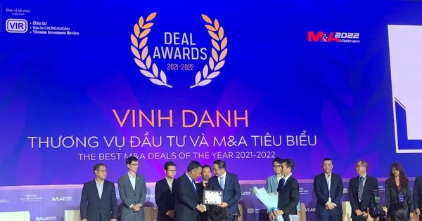 10 thương vụ mua bán, sáp nhập 'khủng' năm 2022