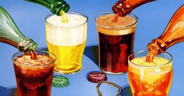 Ảnh hưởng của uống bia xong uống nước ngọt đến sức khỏe