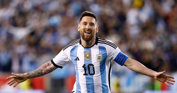 Hlv Giỏi Nhất Thế Giới: 'Messi Không Vô Địch World Cup Là Không Công Bằng'