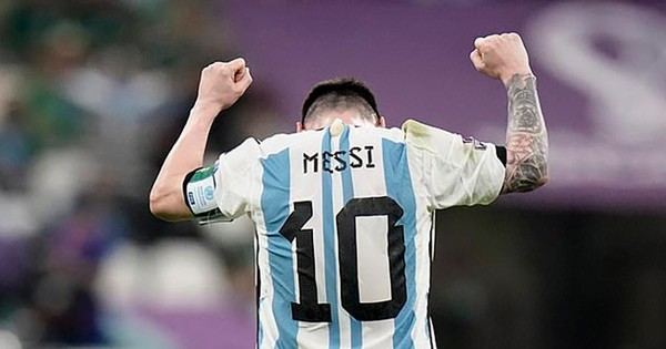 Messi Nói Về Bàn Thắng Thay Đổi Cục Diện Của Argentina Tại World Cup 2022