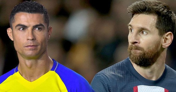 Ronaldo sets a Guinness record but is still far behind Messi