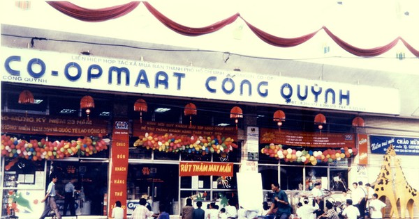 Đang thương thảo về 'số phận' siêu thị Co.opmart Cống Quỳnh
