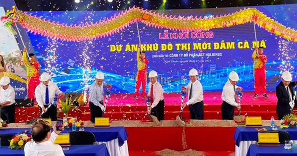 Ninh Thuan has a new urban area of ​​more than 9,000 residents