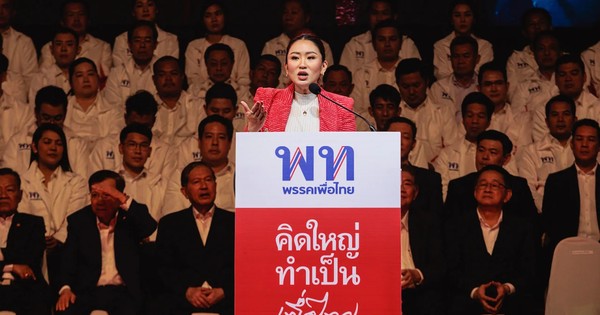 Lý do con gái ông ทักษิณ gây chú ý trong cuộc đua tranh cử thủ tướng Thái Lan