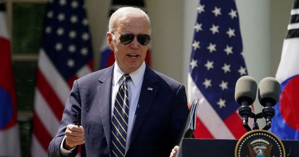 Biden widens support gap with Trump