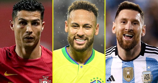 Neymar, Messi và Ronaldo - đây là ba cầu thủ có tầm ảnh hưởng lớn nhất đến bóng đá hiện nay. Hãy xem hình ảnh của họ để cảm nhận được vẻ đẹp và tinh hoa của môn thể thao này.