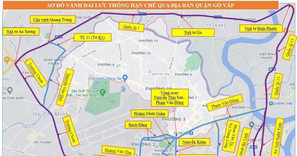 Hệ thống GTVT đã có những hướng dẫn mới nhằm tránh tình trạng ùn tắc giao thông tại quận Gò Vấp. Hãy dựa trên bản đồ xe buýt TPHCM mới nhất để tìm ra lộ trình di chuyển phù hợp nhất cho mình.