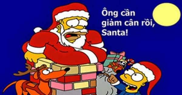 Ông già Noel không phải lúc nào cũng nghiêm túc. Hãy xem ảnh để khám phá những trò hài hước và bất ngờ mà ông ấy mang lại cho chúng ta vào mùa Giáng sinh này.