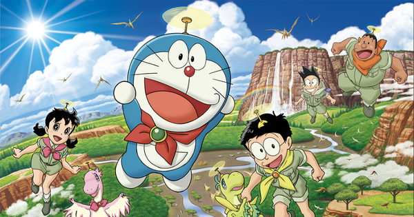 Diễn viên và giải thưởng phim Doraemon: Nobita\'s Dinosaur