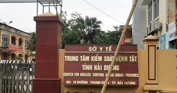 Tổng quan cdc hải dương là gì trên toàn quốc