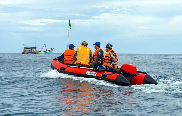 Kiên Giang khởi tố 4 vụ án vi phạm trong hoạt động khai thác thủy sản