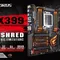 Gigabyte ra mắt dòng bo mạch chủ X399 AORUS Gaming 7