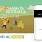 Giải pháp tận dụng cước 4G giá rẻ 