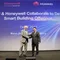 Huawei - Honeywell và giải pháp Tòa nhà Thông minh