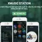 XMusic Station - giải pháp phát nhạc bản quyền