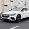 Ô tô Mercedes-Benz EQE phát nổ trong bãi đỗ xe khiến 23 người phải nhập viện