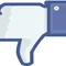 Facebook thử nghiệm nút downvote thay thế dislike