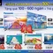 Đến Điện máy Xanh mua Panasonic trúng 300 chỉ vàng 