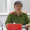 Giao lưu trực tuyến: 101 thắc mắc về căn cước ảnh 3 Trung tá Võ Trí Thành, Phó Đội trưởng Đội 2 (PC06)