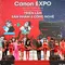 Nhiều mẫu máy khủng xuất hiện tại Canon EXPO 2017 