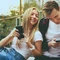 Valentine không lo COVID-19 với sự trợ giúp của công nghệ
