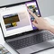 Lộ diện mẫu laptop siêu mỏng với màn hình cảm ứng 2K