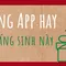 Những ứng dụng hay dành cho mùa giáng sinh
