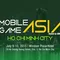 Game Mobile Asia 2015 lần đầu tiên tổ chức tại Việt Nam