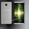 Concept Galaxy Note 5 Edge siêu mỏng hai màn hình