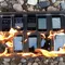 Đốt 10 chiếc iPhone để kiểm tra độ bền