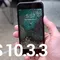 Cập nhật ngay iOS 10.3.3 để bảo mật iPhone