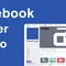 Mẹo sử dụng video làm ảnh bìa Facebook