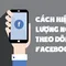 Cách hiện số lượng người theo dõi trên Facebook