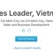 Apple bất ngờ tuyển trưởng phòng kinh doanh tại Việt Nam
