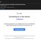 Chiêu lừa mới đánh cắp tài khoản Google, Facebook