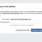 Facebook yêu cầu người dùng nhập mật khẩu email để làm gì?