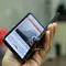 Mẫu điện thoại màn hình gập Galaxy Fold đầu tiên tại VN