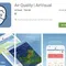 AirVisual bất ngờ xuất hiện trở lại trên các kho ứng dụng