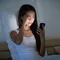 ‘Mù tạm thời’ vì sử dụng smartphone liên tục vào ban đêm