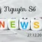 5 thông tin công nghệ đáng chú ý trong ngày 27-12